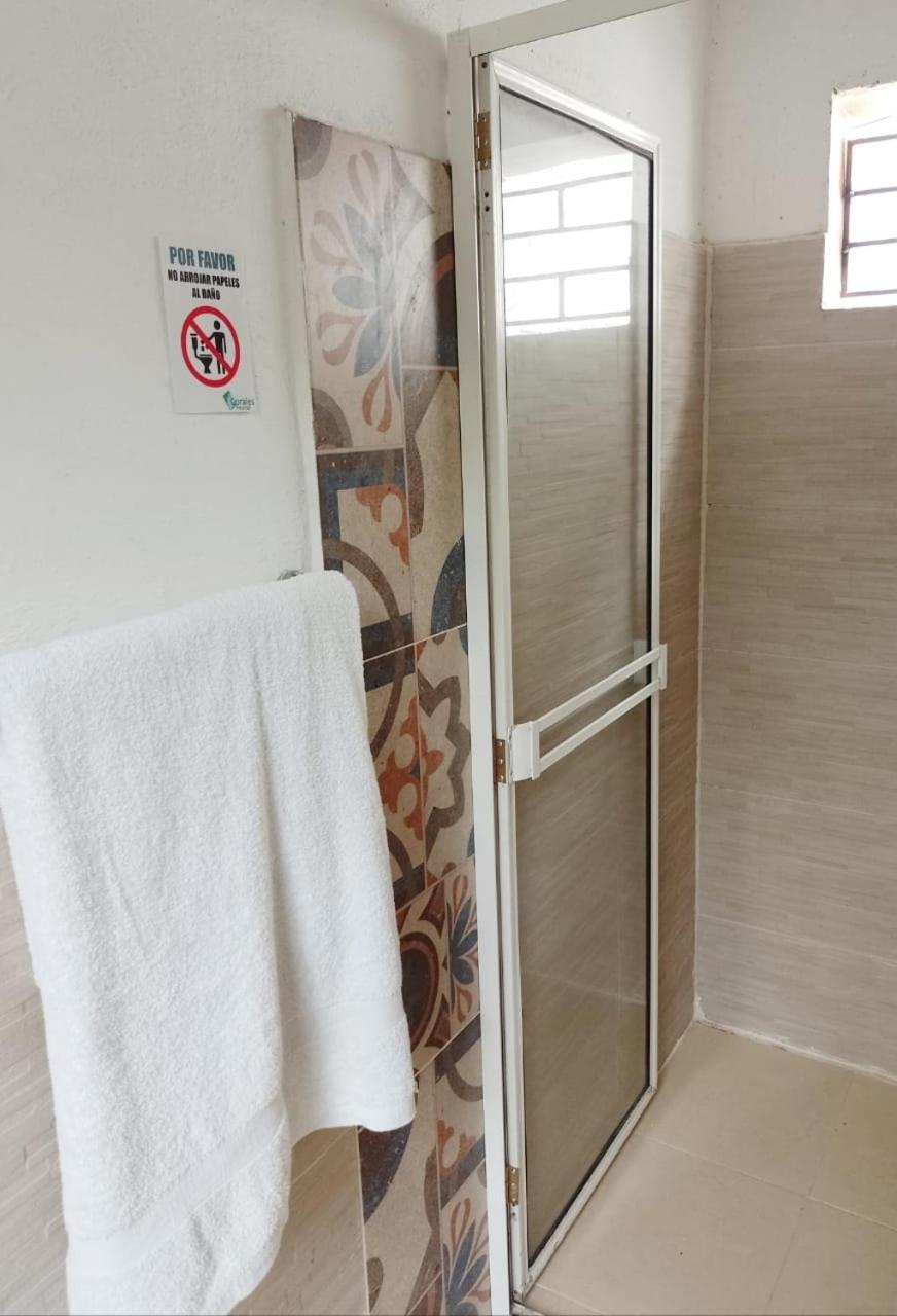Hostal Corales โตลู ภายนอก รูปภาพ