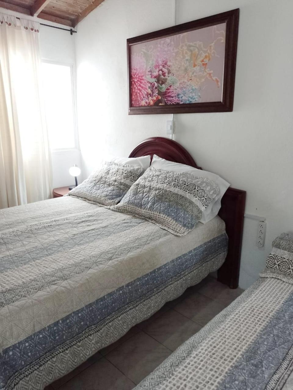 Hostal Corales โตลู ภายนอก รูปภาพ