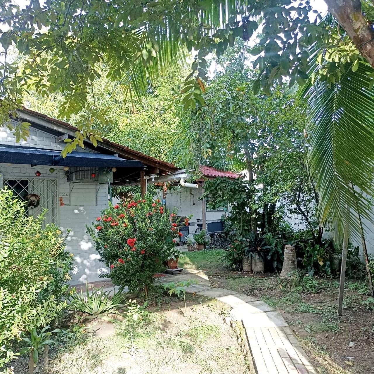 Hostal Corales โตลู ภายนอก รูปภาพ