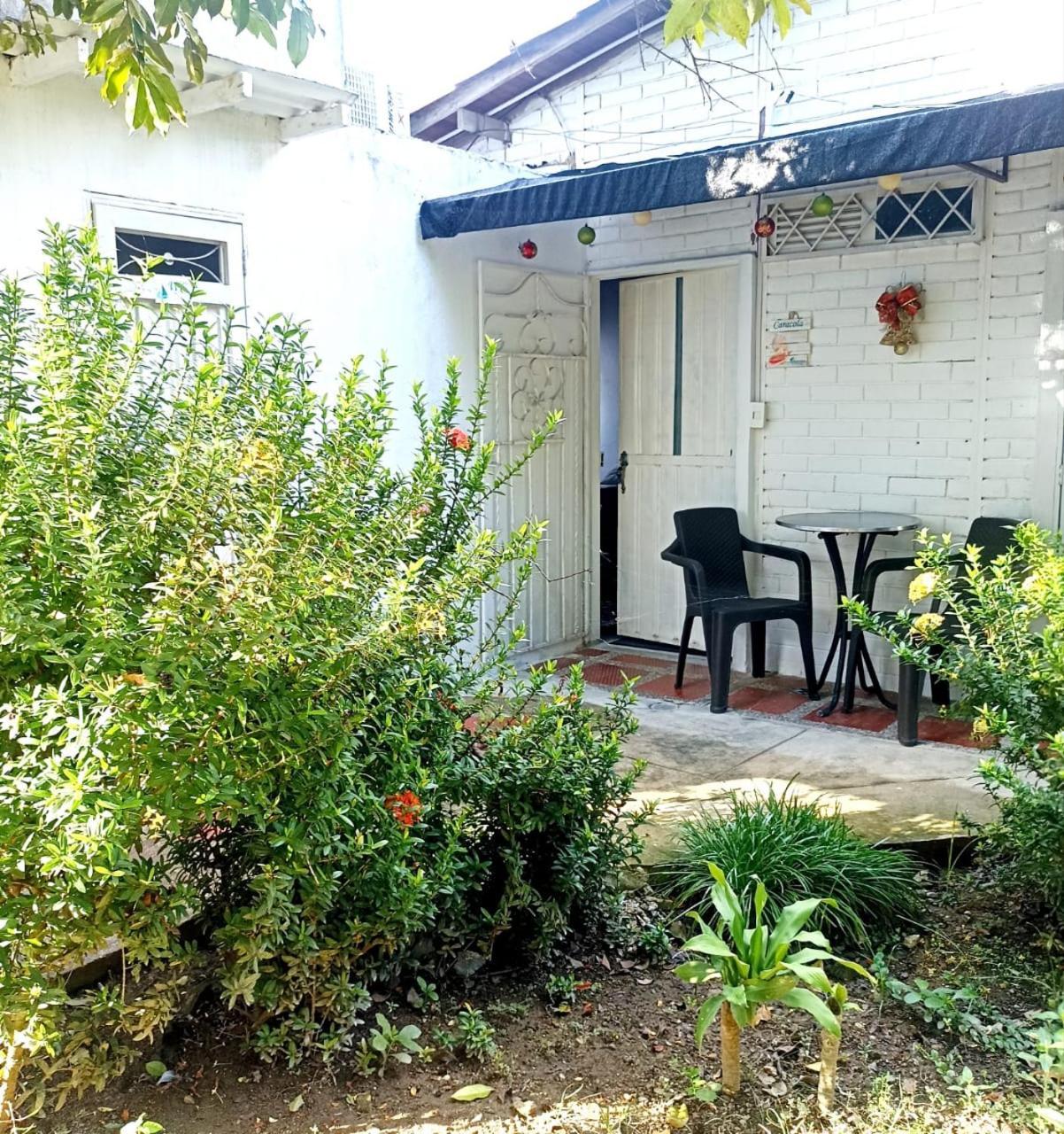 Hostal Corales โตลู ภายนอก รูปภาพ
