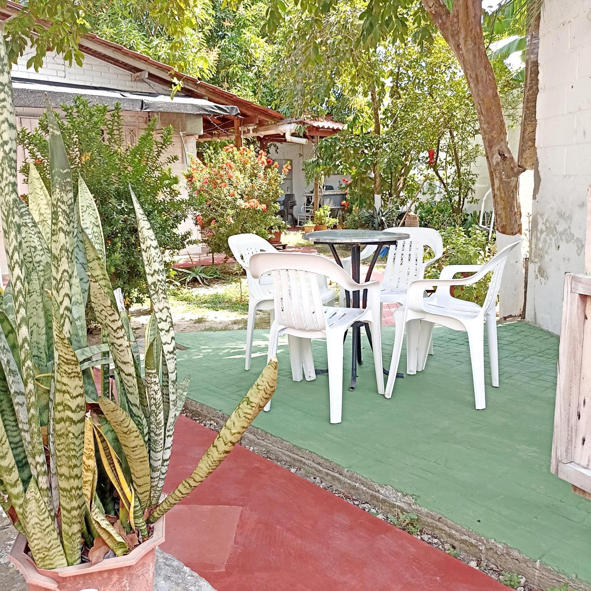 Hostal Corales โตลู ภายนอก รูปภาพ