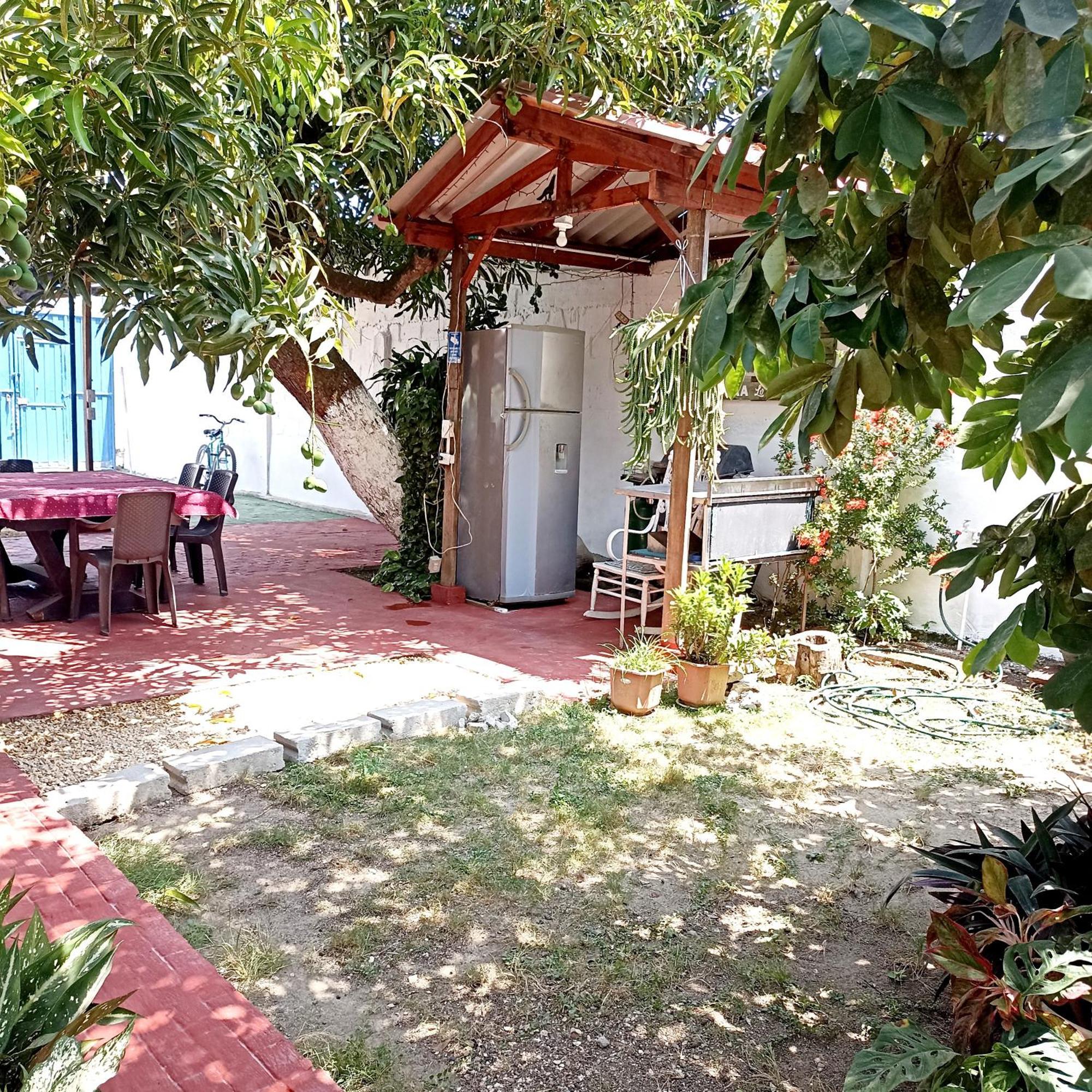 Hostal Corales โตลู ภายนอก รูปภาพ