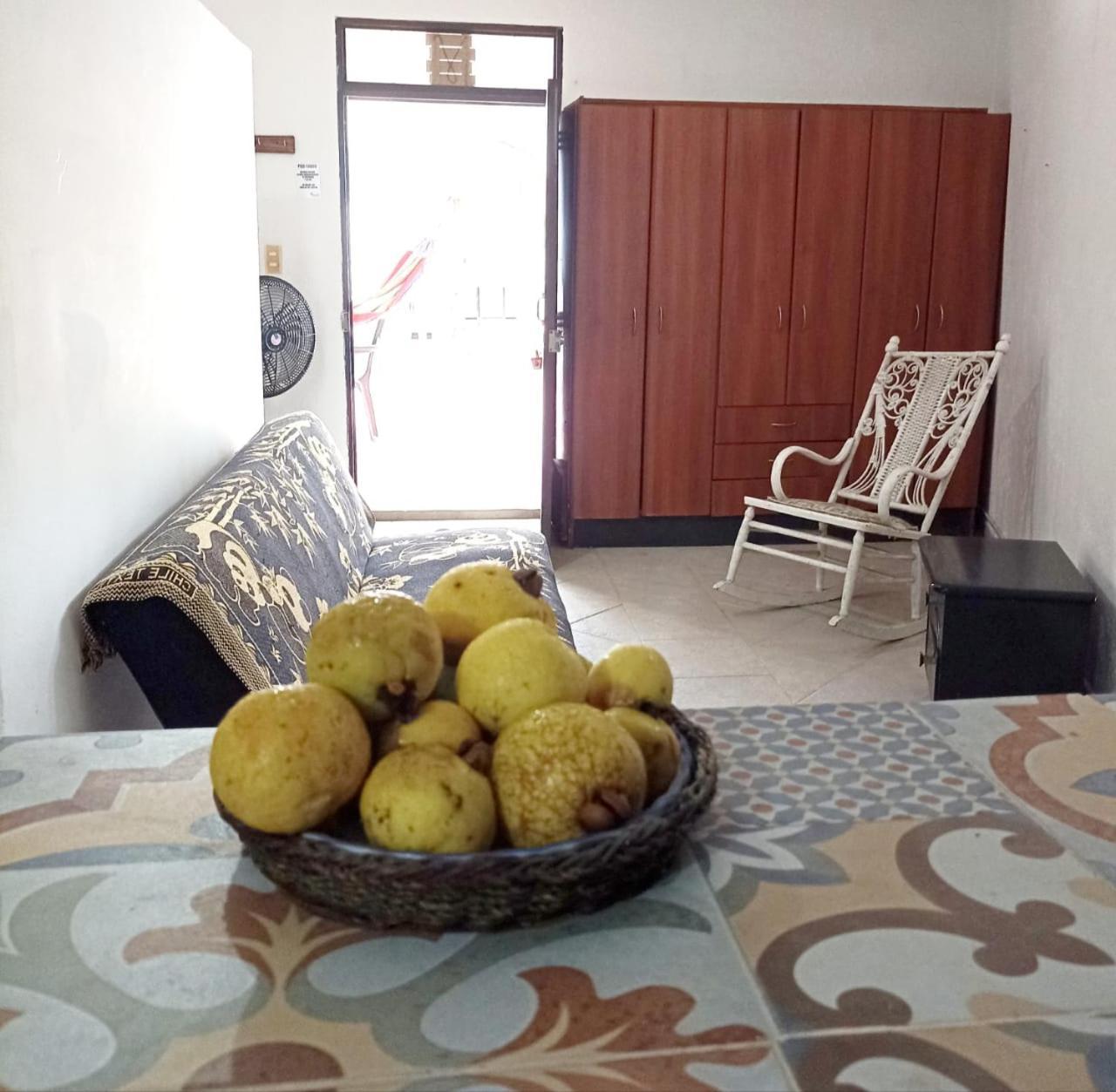 Hostal Corales โตลู ภายนอก รูปภาพ